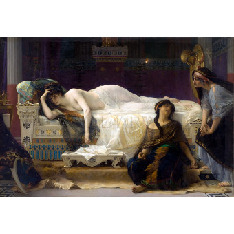 РЕПРОДУКЦИИ НА КАРТИНИ Фейдра (1880)